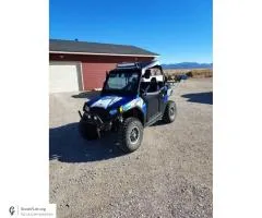 2014 POLARIS RZR 800