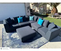 6 Pcs modular sectional - $1,299