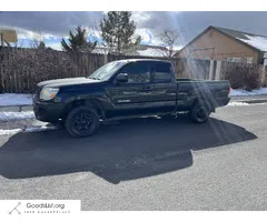 2006 Toyota Tacoma Extended Cab 4Doors Automatic