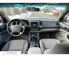 2006 Toyota Tacoma Extended Cab 4Doors Automatic